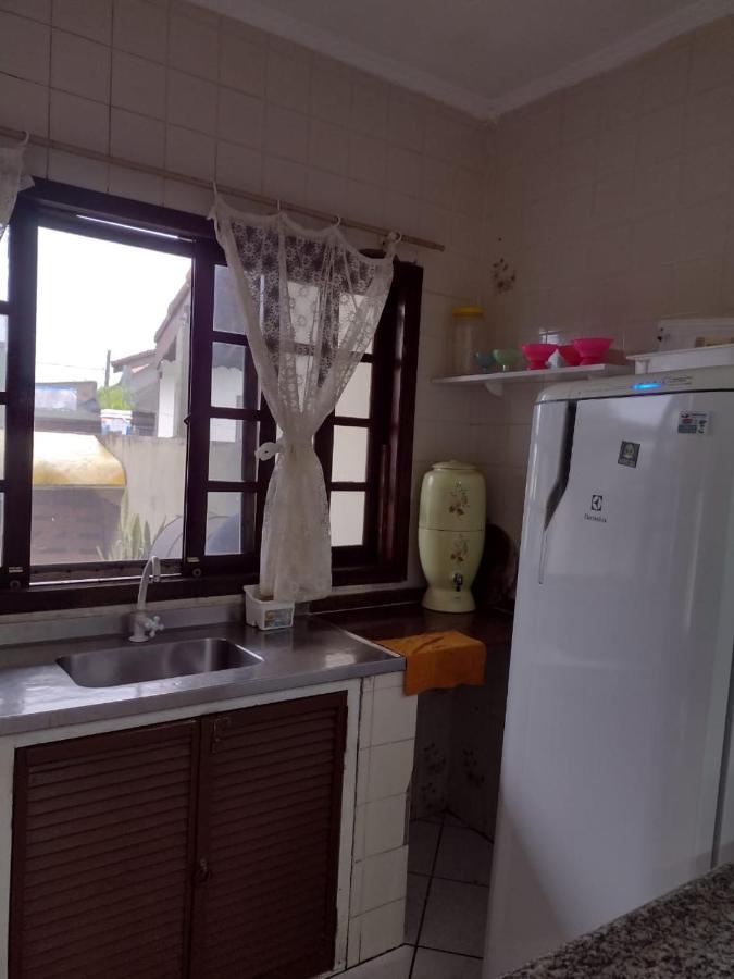 Casa Na Praia Temporada Peruíbe Dış mekan fotoğraf
