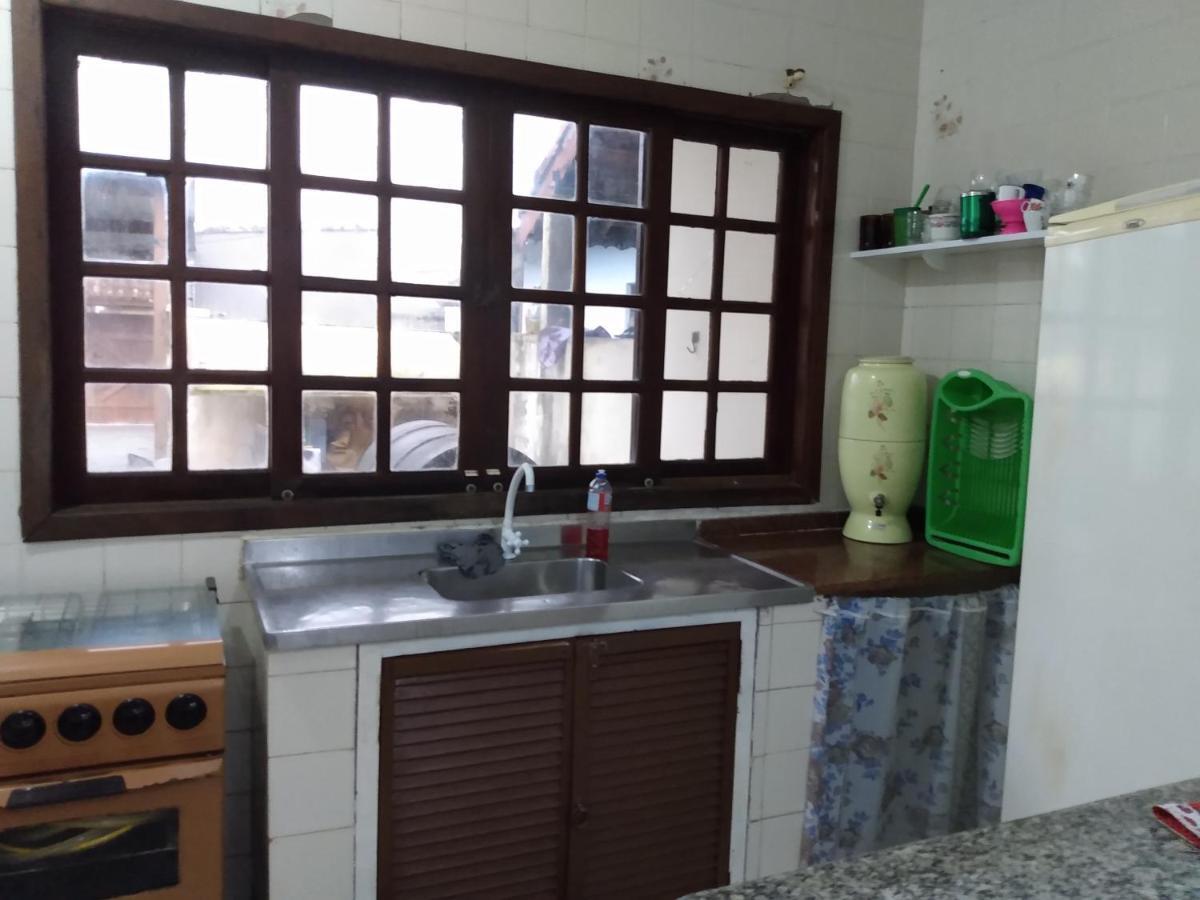 Casa Na Praia Temporada Peruíbe Dış mekan fotoğraf